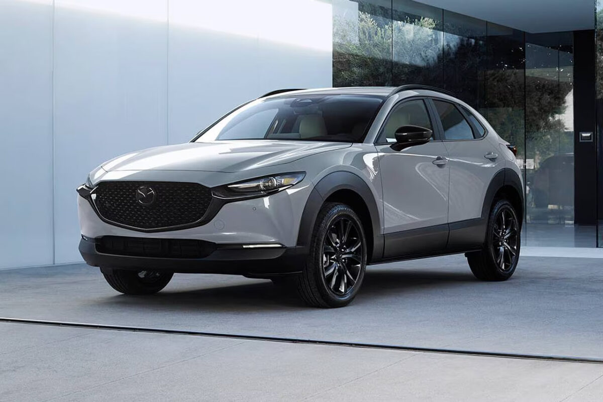 2026 Mazda CX-30 – it’s all about fun & practicality