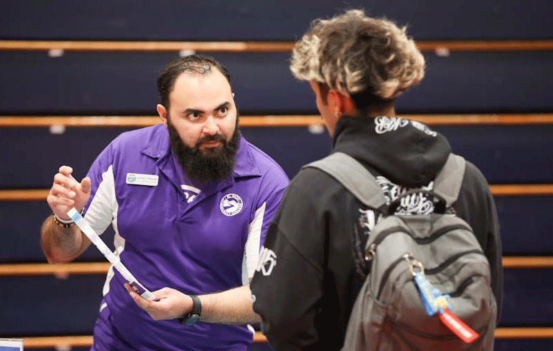 Operation College Bound Makes First Stop of 2026