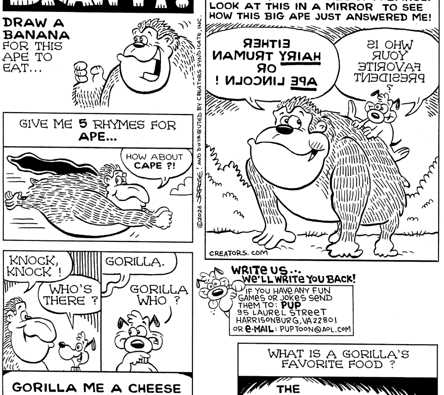 Kids’ Home Newspaper