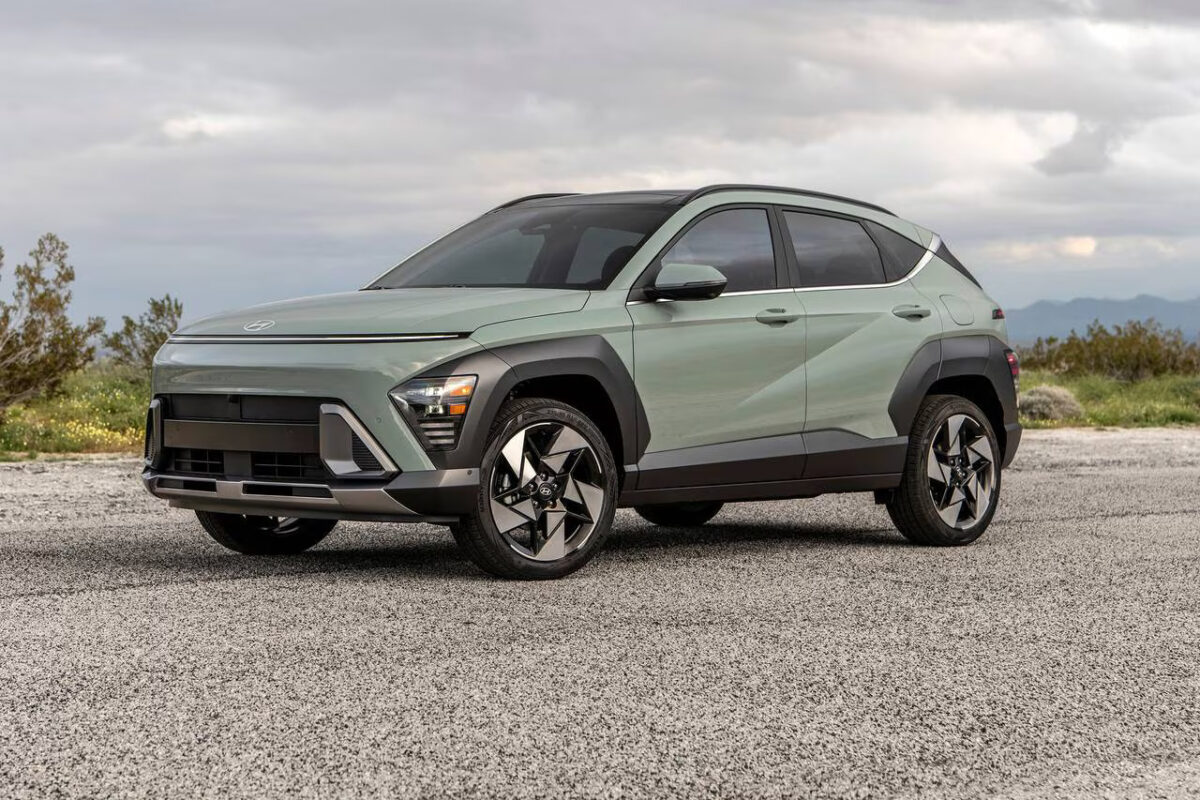 Standing apart from the rest – the 2026 HyundaiKona