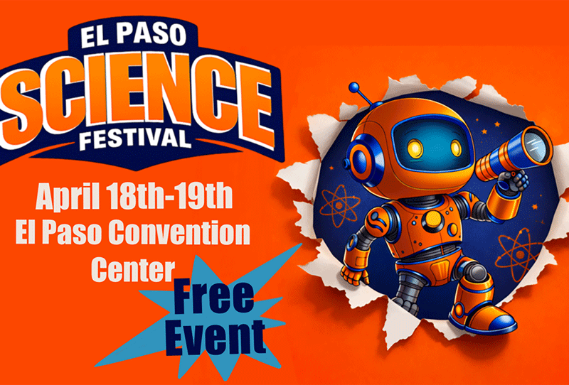 El Paso Science Festival