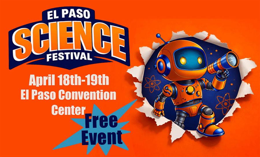 El Paso Science Festival
