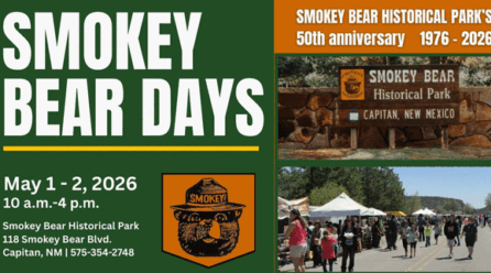 Smokey Bear Days  50th Anniversary Celebration