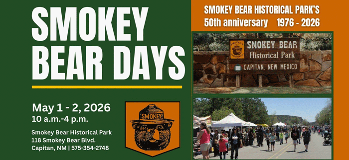 Smokey Bear Days  50th Anniversary Celebration