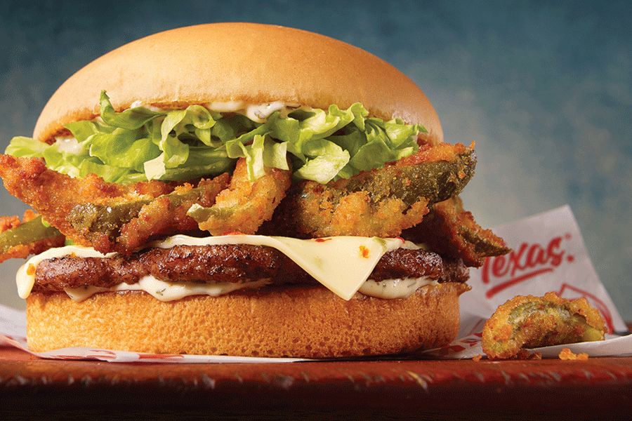 DQ RESTAURANTS IN TEXAS CELEBRATE NATIONAL BURGER DAY WITH ICONIC HUNGR-BUSTER LINEUP