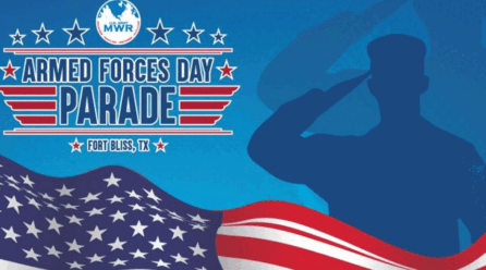 Armed Forces Day Parade