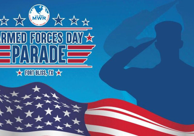 Armed Forces Day Parade