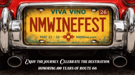 2026 New Mexico Wine Fest  