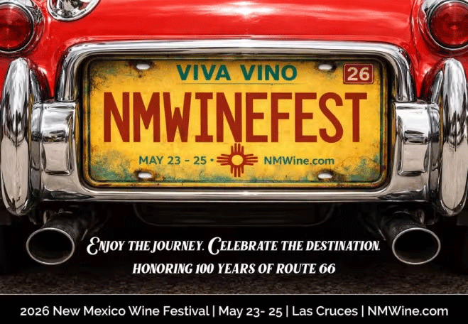 2026 New Mexico Wine Fest  