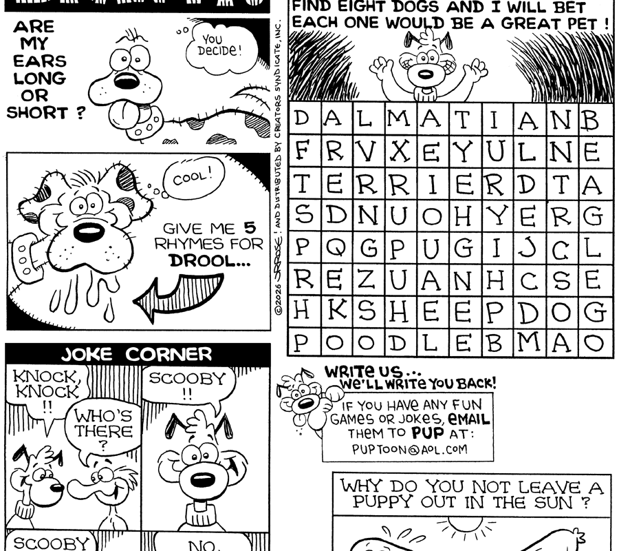 Kids’ Home Newspaper