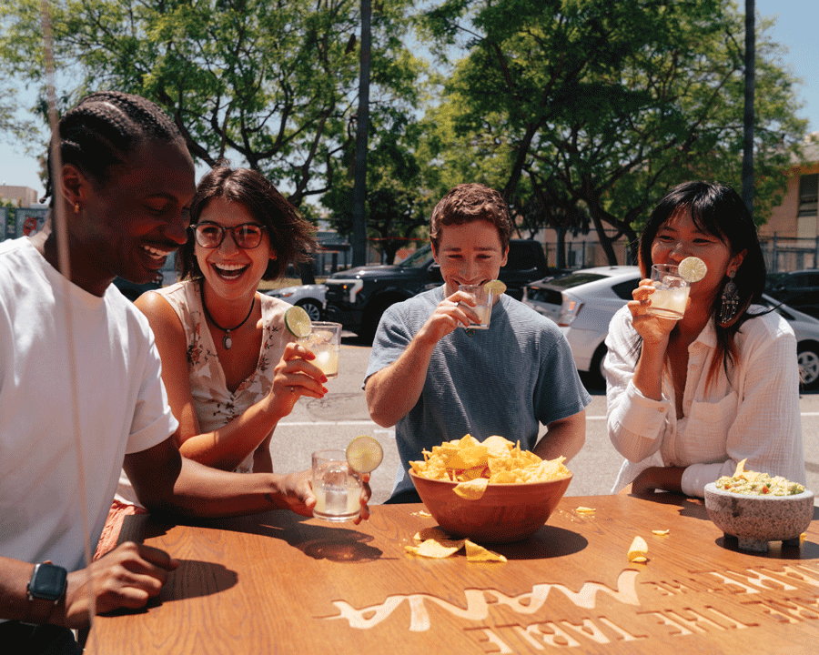 The Power of Sharing a Table: How Americans are Reviving ‘IRL’ Experiences with Drinks, Dinners and Beyond
