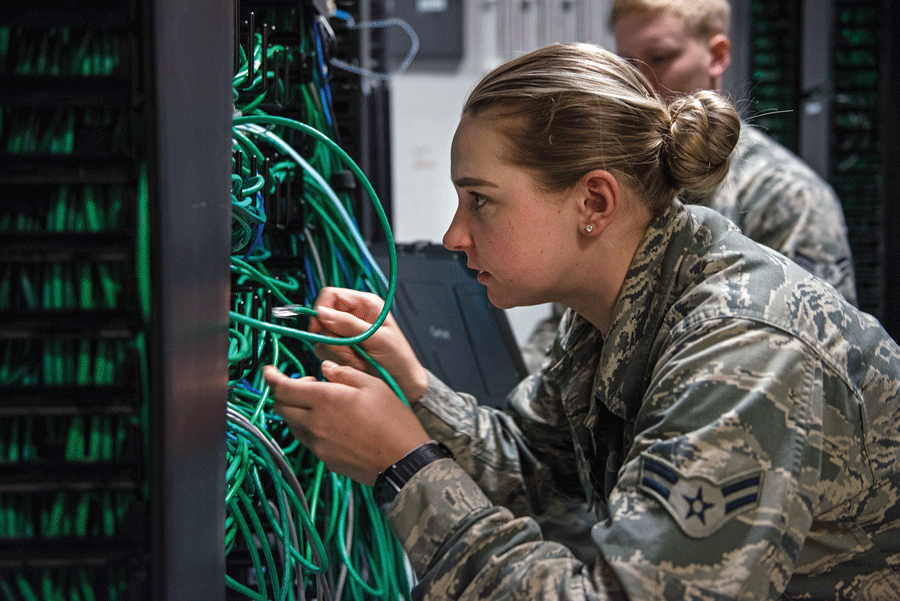 How Hiring Veterans Can Strengthen the Workforce