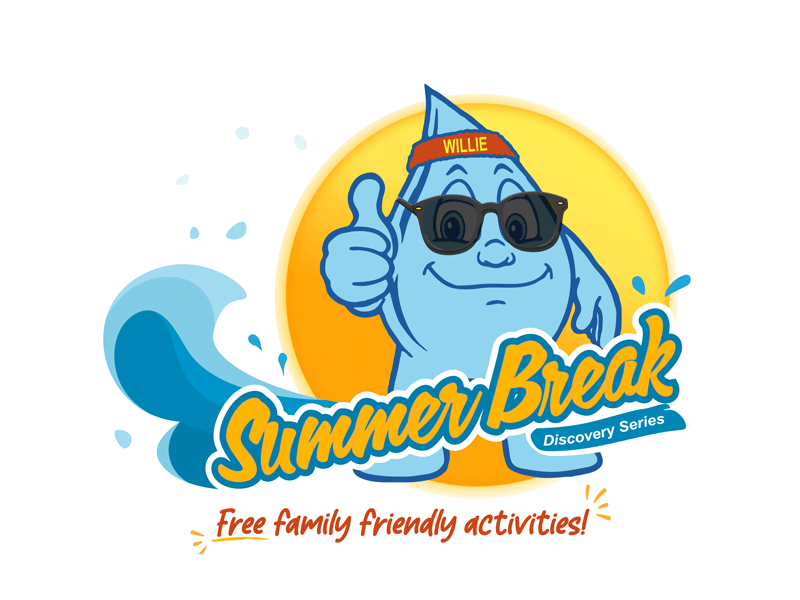 Summer Break Discovery Series 