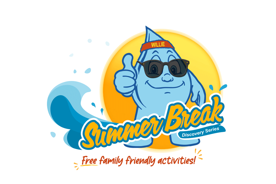 Summer Break Discovery Series 