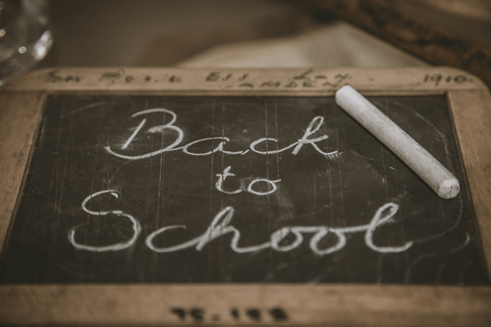 Smooth Transition3 tips to prepare for the new school year