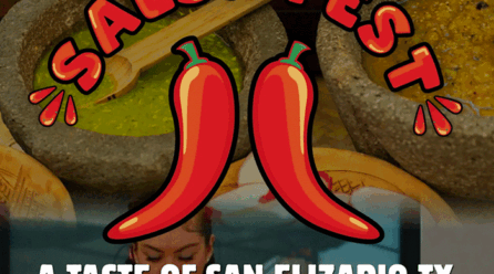 Salsa Tasting Fest