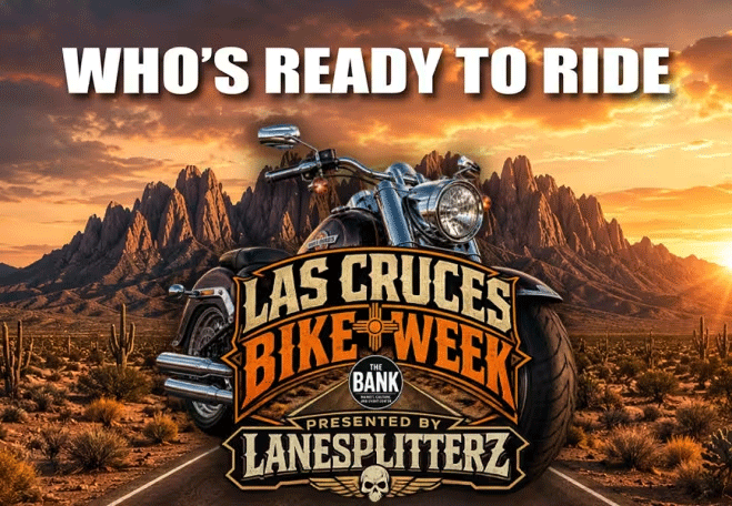 Las Cruces Bike Week