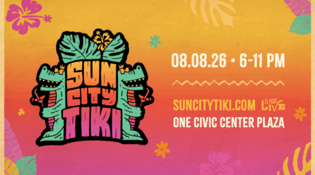 SUN CITY TIKI