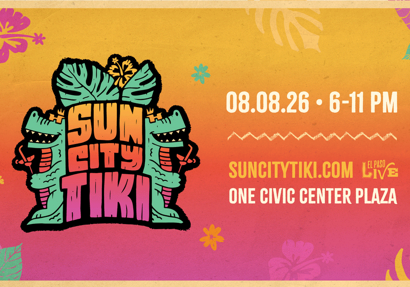 SUN CITY TIKI