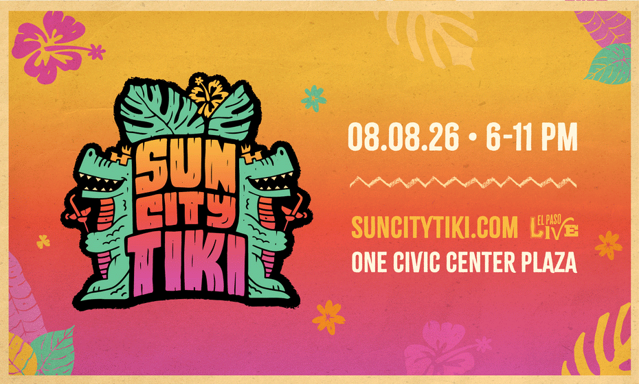 SUN CITY TIKI
