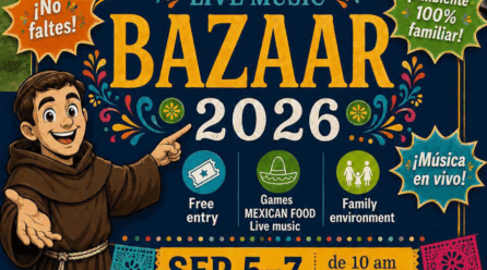 St. Anthony’s Seminar BAZAAR 2026 