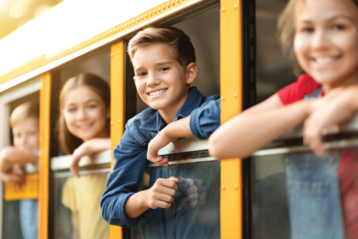 The back-to-school haircut is more than hair: Survey finds 94% of parents say their son’s appearance affects their confidence