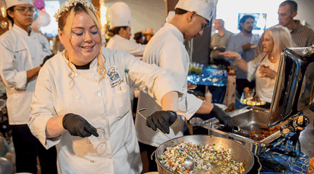The EPCC Foundation’s Fajitas & Margaritas for Scholarship