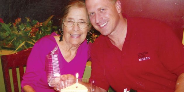 Charlie Clark’s Beloved Nana Passes at the Age of 99