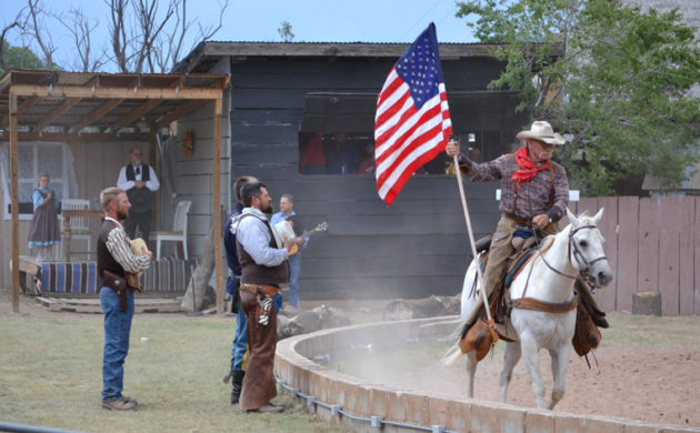 Billy the Kid Pageant and Old Lincoln Days