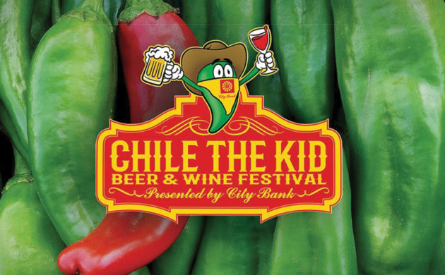 Chile The Kid Wine and Beer Festival at Ruidoso Downs Race Track