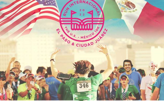 The Fifth Run Internacional,  U.S. – Mexico 10K returns December 10