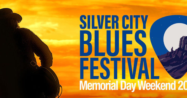 The Silver City NM Blues Festival Is Back!